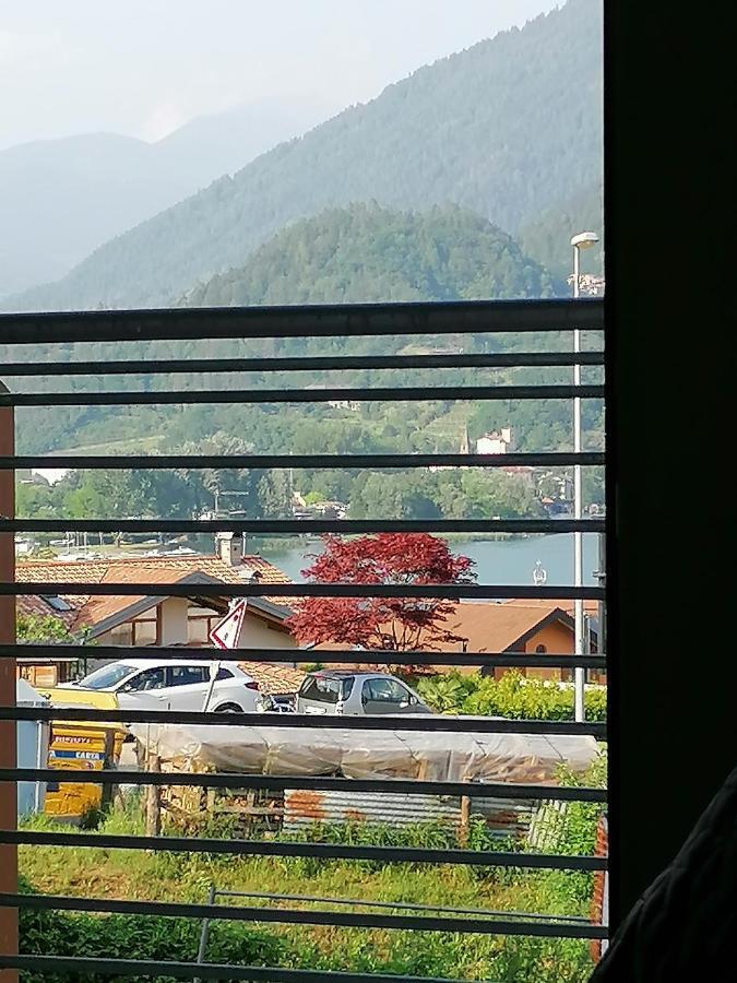 Appartamento Ca' dei Cigni Calceranica al Lago Esterno foto