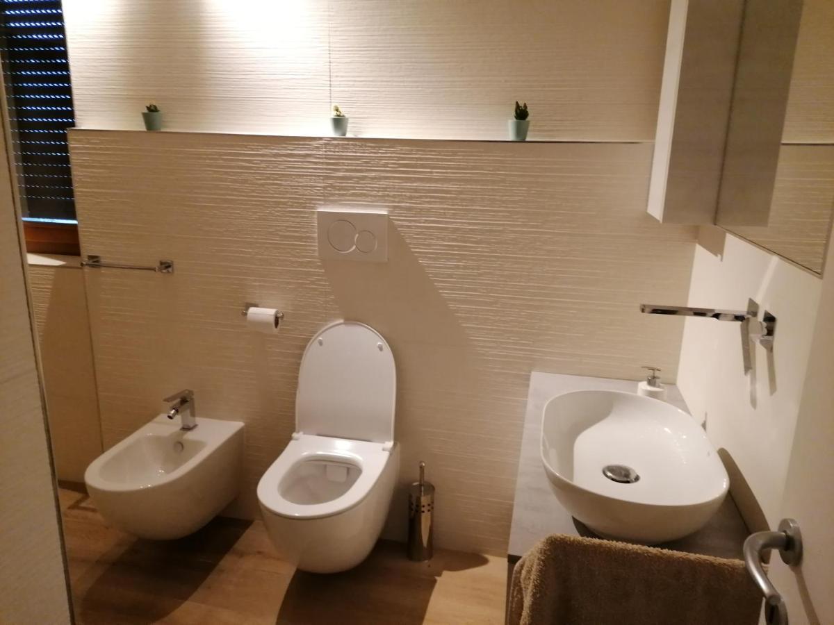Appartamento Ca' dei Cigni Calceranica al Lago Camera foto